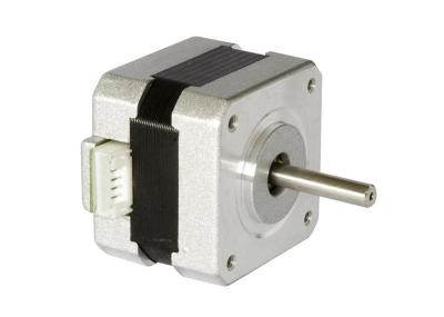 China Step Angle 1.8 Degree Stepper Motor Convenient Assembled For ATM Wire Cutting Machine 42BYGHW for sale