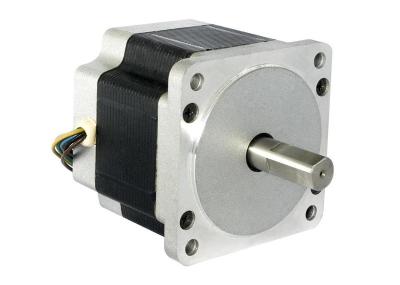 China 2 Or 4 Phase Stepper Motor NMB Brand Ball Bearings Built In For CNC Machine 85BYGH for sale