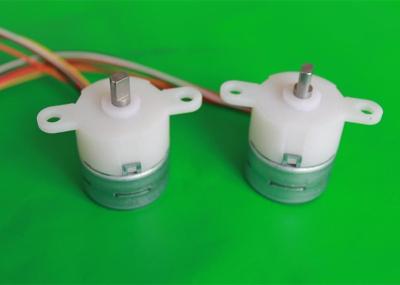 China 25mm PM Stepper Motor Permanente Magneet met Plastiek of Metaaltoestellen 25BYHJ Te koop