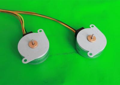 China 7.5° staphoek PM Stepper Motor Vlotte Verrichting Met geringe geluidssterkte voor de Etikettering van Machines 35BY48S Te koop