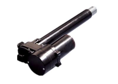 China Metal Shell DC Linear Actuator Max Loading Capacity 2000N Duty Cycle 20% ZGZQ05 for sale