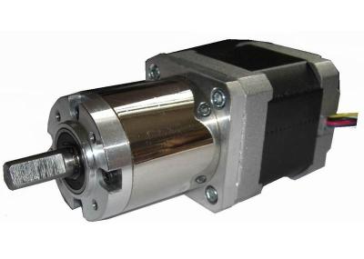 China 42H Planet Hybrid Geared Stepper Motor High Torque For Embroidery Machines for sale