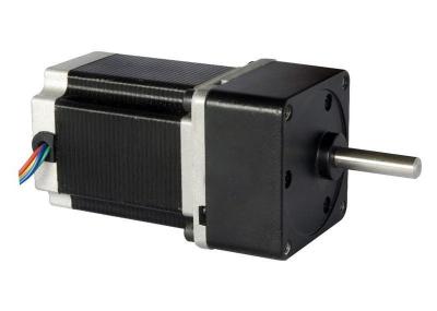 China 57H 3 Fasestepper Motor, Vierkante Flenscnc Stepper Motor met Metaaltoestellen Te koop