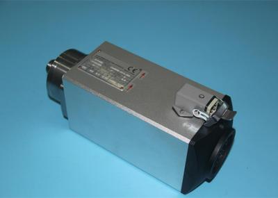 China High Power 220V Air Spindle Motor 200Hz - 400Hz Frequency ISO1940 Standard ES2835 for sale