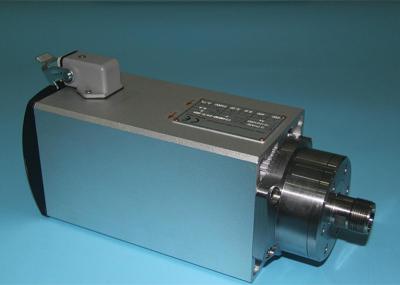 China IP54 Degree Air Cooled Spindle Motor 220V Rated With Limited Overall Demensions ES3542 for sale