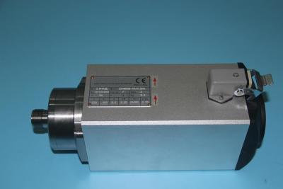 China Tight Structure Air Cooled Spindle Motor High Radial / Axial Load Resistance ES4653 for sale