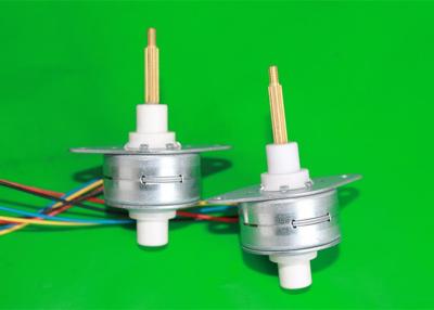 China 0.23A huidige Lineaire Stepper Motor 7N.M - 20N.M Trekkrachttorsie 25byz-c voor Klepcontrole Te koop