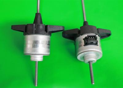 China Diameter 28mm Non Captive Stepper Motor Low Cost Construction 28BYZ-01 for sale