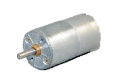 China 3VDC / 5VDC DC Gear Motor Zine Paint Housing Surface With Planetary Gearhead RF-310TA for sale