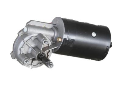 China Door Openers 12V DC Right Angle Gear Motor , Gear Drive Motor SKF / NMB Ball Bearing ZDM1531 for sale