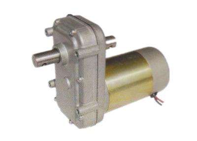 China 82mm Frame Size High Torque Gear Motor , 12 Volt Electric Motors With Gear Reduction 1-033-05 for sale