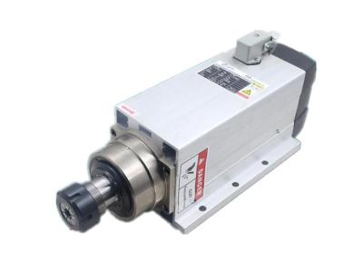 China High Efficiency Air Cooled Spindle Motor , CNC Milling Machine Spindle Motor ES2835-18 for sale