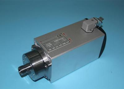 China ER32 Collect Air Bearing Spindle Motor 304 Stainless Steel Housing ES4653-18 for sale