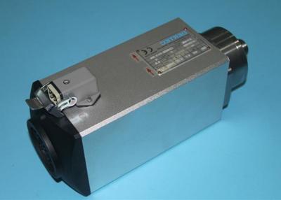 China 18000RPM Air Cooled Spindle Motor 2.94A - 4.78A Current For CNC Machine ES3542-18 for sale