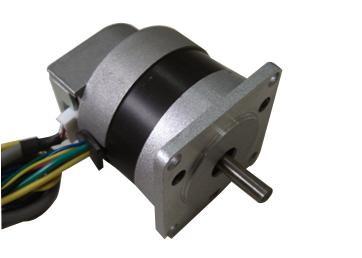 China 100MΩ weerstands Micro- borstelloze Motor, borstelloze Elektrische Motor met Codeur 57BLYS Te koop