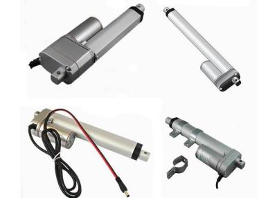 China Small Linear Actuator 12V , IP65 Hydraulic Linear Actuator For Window Opener AL03 Series for sale