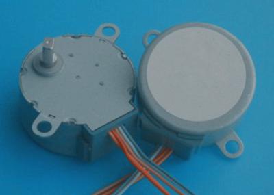 China PM Unipolar Bipolar Stepper Motor , High Resolution Stepper Motor For Programmable Controllers 35BYHJ for sale