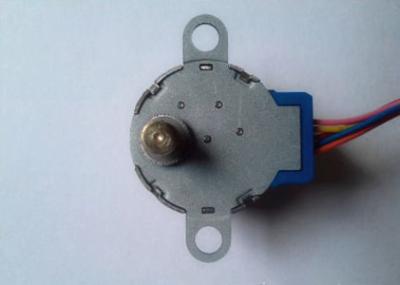 China Less Noise PM Stepper Motor Light Weight High Stepping Accuracy 15BY20L for sale