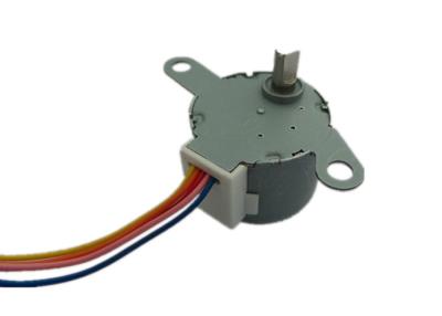 China 2 / 4 fasennema Stepper Motor 0.0417mm Stapresultaat met niet Gevangen Lineaire Schacht 28BYZ Te koop