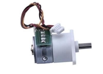 China Current 0.5A Integrated Stepper Motor , 2 Phase Stepper Motor For Fax Machine 15BYHJ for sale