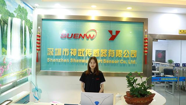 Verified China supplier - Shenzhen Suenw Sensor Co., Ltd.