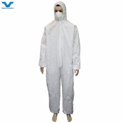 China Disposable Coverall for sale