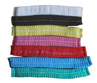 China Disposable Nonwoven Mob Strip Clip Hairnet Cap 18