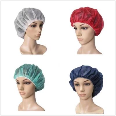 China Regulation EU 2017/745 Standard Disposable Hair Net for Stretch Dust and Spray Tanning for sale