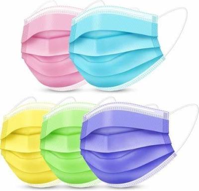 China 20 25 25 Grams Protective Surgical Medical Disposable Face Mask PPE From Professional for sale