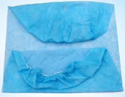 China Disposable Non-woven Fabric Single Bed Fitted Draw Sheet for Surgical Supplies Materials for sale