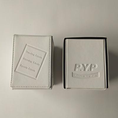 China White Custom Card Box Playing Card Deck 100+ Big Box for sale