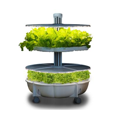 China Office Professional Production Indoor Smart Garden Hydroponic Home Hydroponic Growing Systems for sale