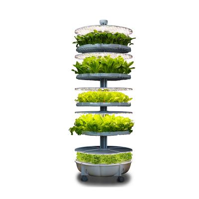 China Complete Home Use Hydroponic Growing Systems Hydroponic Nutrient System for sale