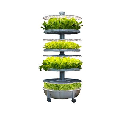 China Small Desktop Hydroponic Growing Systems Hydroponic Growing Systems For Home for sale