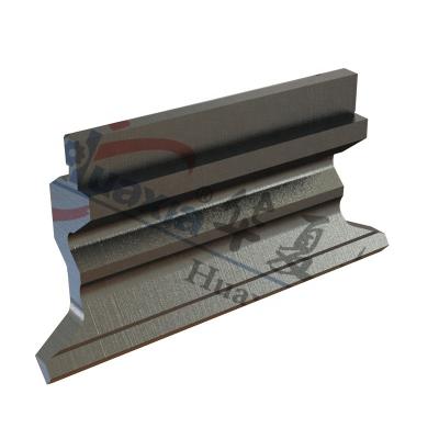 China New Steel Brake Press Machine Accessories Standard Bending Die Presses Brake Die Mold for sale