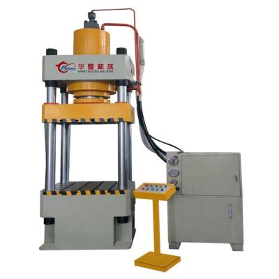 China Building Material Stores 2000kn Force Hydraulic Press For Aluminum Plate Carbon Steel for sale