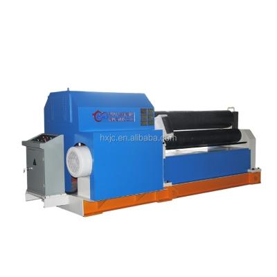 China Building Material Stores HUAXIA Machine TOP SALE W11-8x2000 3 Rollers Hydraulic Plate Metal Plate Rolling Machine for sale