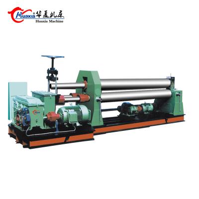 China Building Material Shops Good Quality W11-10x2500 3 Rolls Symmetrical Rolling Machine Good Quality for sale