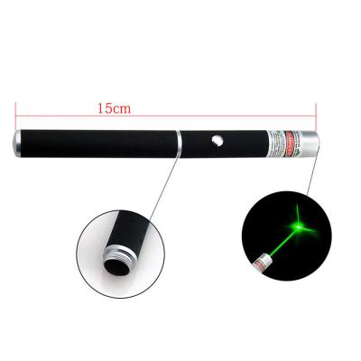 China Funny Laser Pointer LED Laser Pointer Toy for Teaching Training Mini Flashlight Laser Demonstration Work Equipment for sale