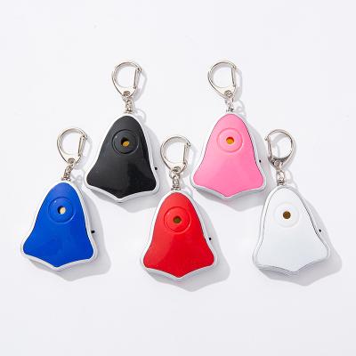 China FOR PETS Key Chain Object Finder LED Lighting Key Chain Smart Locator Whistle Alarm Key Chain Anti-Lost Household Goods for sale