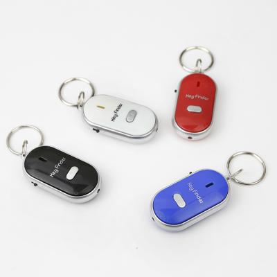 China Portable ABS Plastic Promotion LED Key Key Finder With 315 Keychain for sale