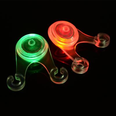 China Bicycle Hanging Luminous Lights LED Color Lights Tent Outdoor Atmosphere Night Decorative Lights 607 Bicycle Hanging Lights for sale