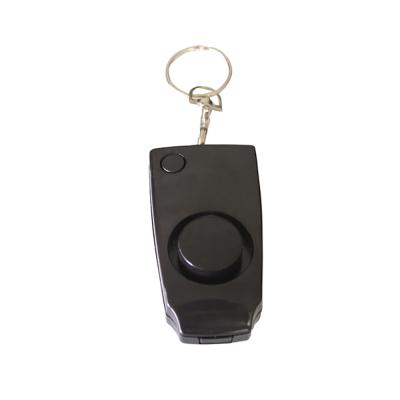 China Can use Plapie 701 Female Personal Keychain Siren 130dB Alarm 130dB Outdoor Whistle SOS for sale