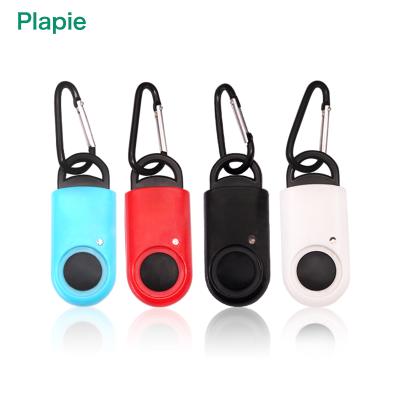 China Place Personal Contract Women Self-Defense Girl Self-Defense Girl Plapie 120dB Alarm Ladies Plapie 120dB Decorative Portable Key Chain Alarm for sale