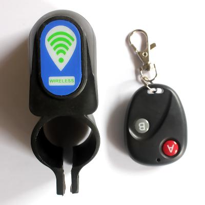 China Other Security Wireless Bike Alarm Lock Alarm China for sale