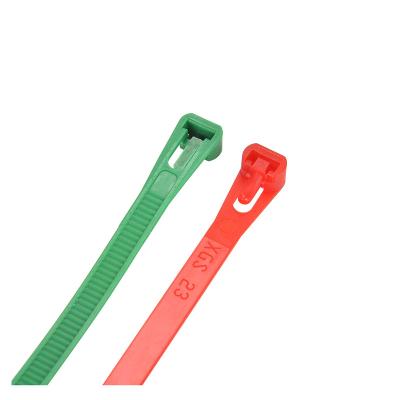 China Drilling And Pulling Cable Tie UV Degradable High Tensile Cable Tie for sale