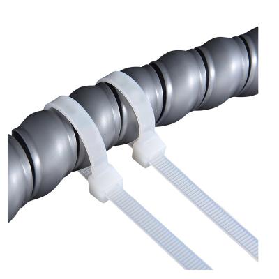 China Drilling And Pulling Cable Ties Electrical Cable Hang Ties Durable-Wire-Erosion-Resistant-Cable-Tie-Nylon for sale