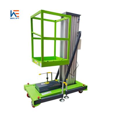 China Hydraulic Home Electric Lift And Hotels Elevator for sale