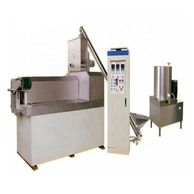 China Full Automatic China Trout Fish Feed Machine Floating And Sinking Fish Pellet Food Extruder Production Line for sale