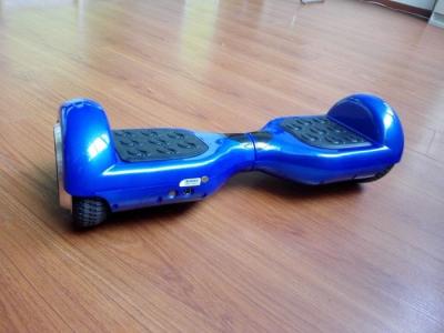 China Standing 2 Wheels Electric Self Balancing Scooter Board Bluetooth with LED Light for sale